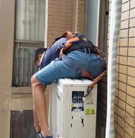 莆田空调移机